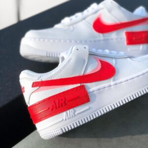 Air Force One Custom Red Label
