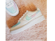 Rainbow Color Air Force 1 Customization