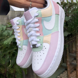 Air Force One Custom Morandi Color