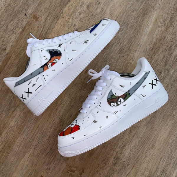 Kwas X Custom Air Force 1 ???
