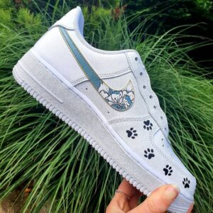 Pink Flowers Custom Air Force One