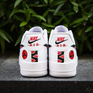 RED CLOUD CUSTOM AIR FORCE 1