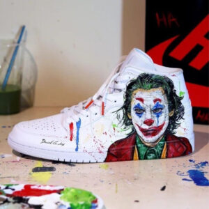 JOKER CUSTOM AIR JORDAN 1