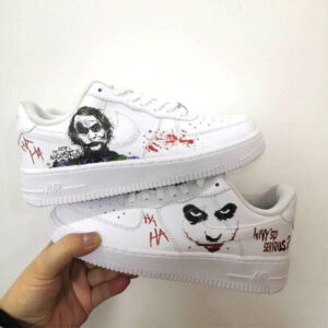 JOKER CUSTOM AIR JORDAN 1