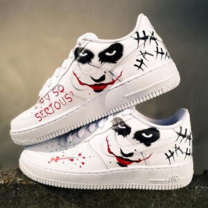 JOKER CUSTOM AIR JORDAN 1
