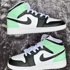 Custom Air Jordan 1 Mint ??