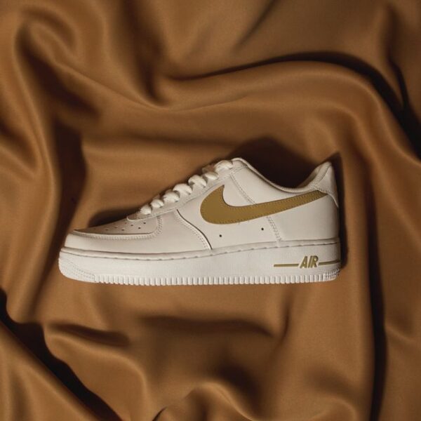 Air Force 1 Pastel Customs