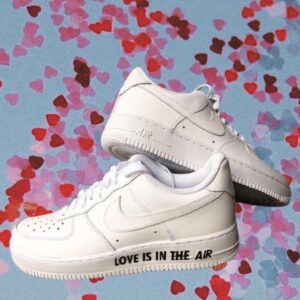 Love Is In The Air Air Force 1S