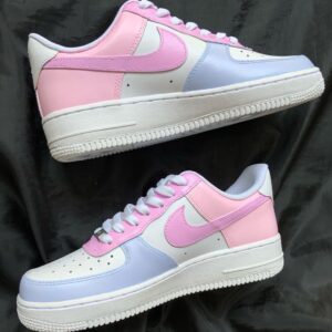 Air Force One Custom Macaron Color Series