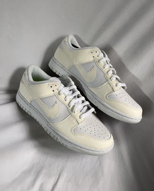 CLASSICAL EXTRA LACE LUMINOUS SWOOSH CUSTOM AIR FORCE 1 - Image 5