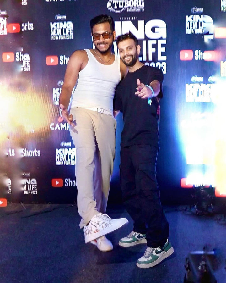 RED WHITE BLACK CROWN CUSTOM AIR FORCE 1 - Image 9