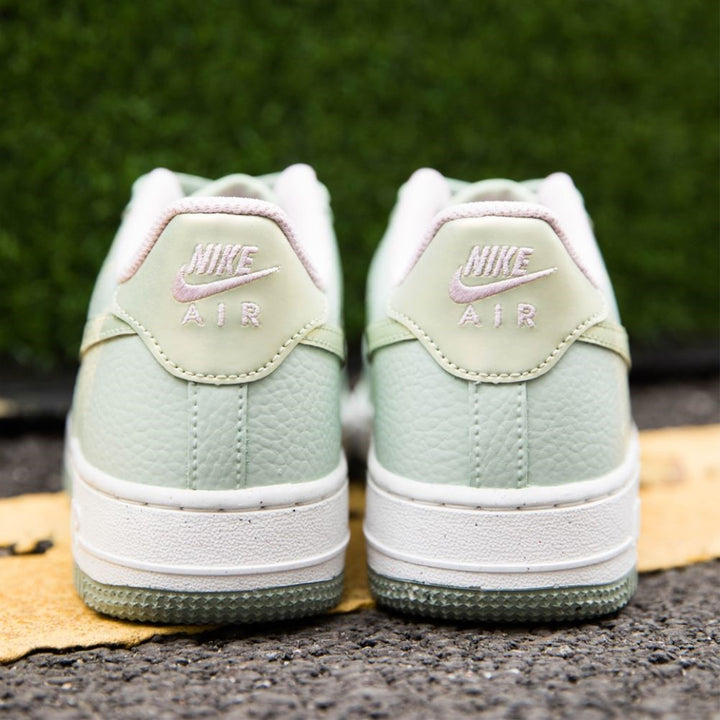 GREEN BUTTERFLY CUSTOM AIR FORCE 1 - Image 7