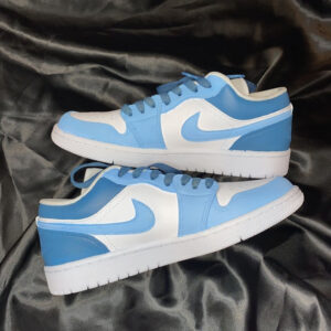 Custom Air Jordan 1 Feeling Blue ??