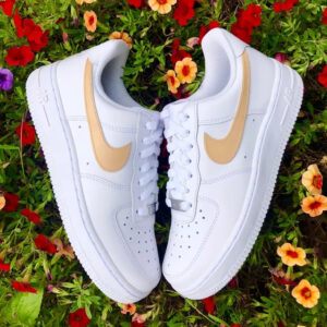 Custom Air Force 1 Champagne ?