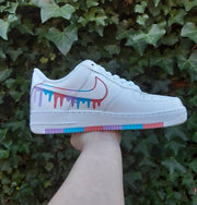 Color Air Force 1 Custom