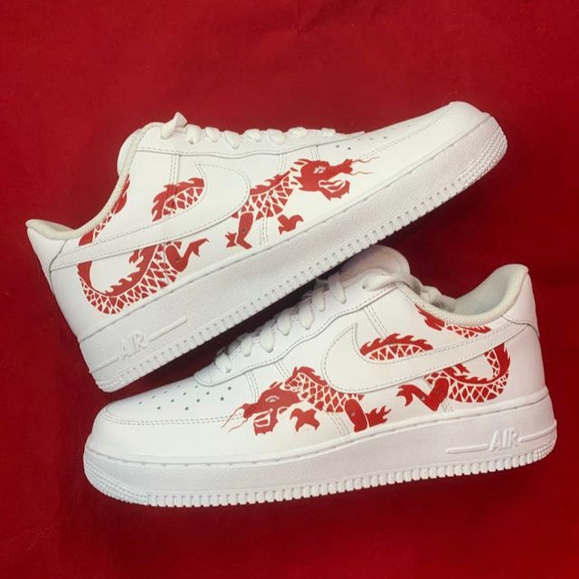 Red Dragon Air Force 1S
