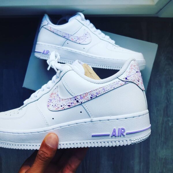 Splash Point Air Force One Custom