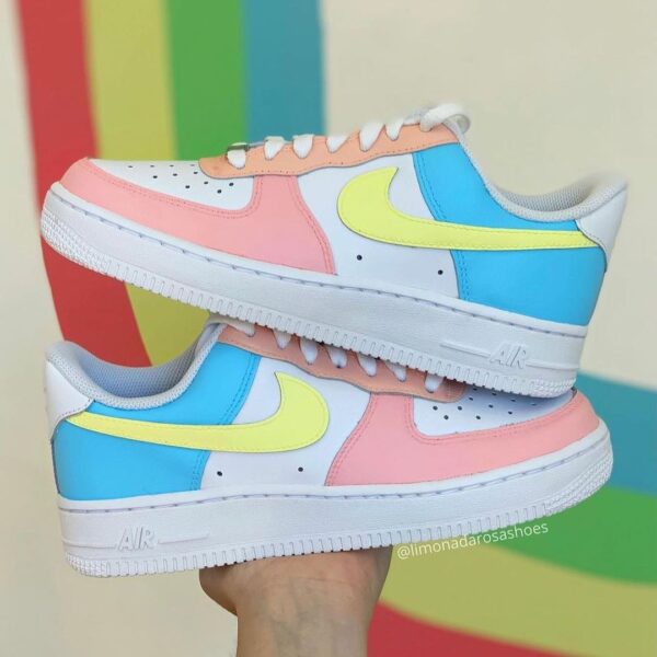 Air Force One Custom Color