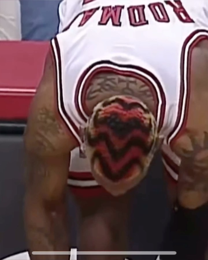 RED BLACK ORANGE CUSTOM AIR FORCE 1 - Image 12