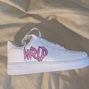 Juice WRLD 999 Air Force 1'S