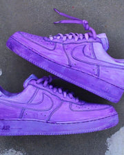 Custom Air Force 1 Blue