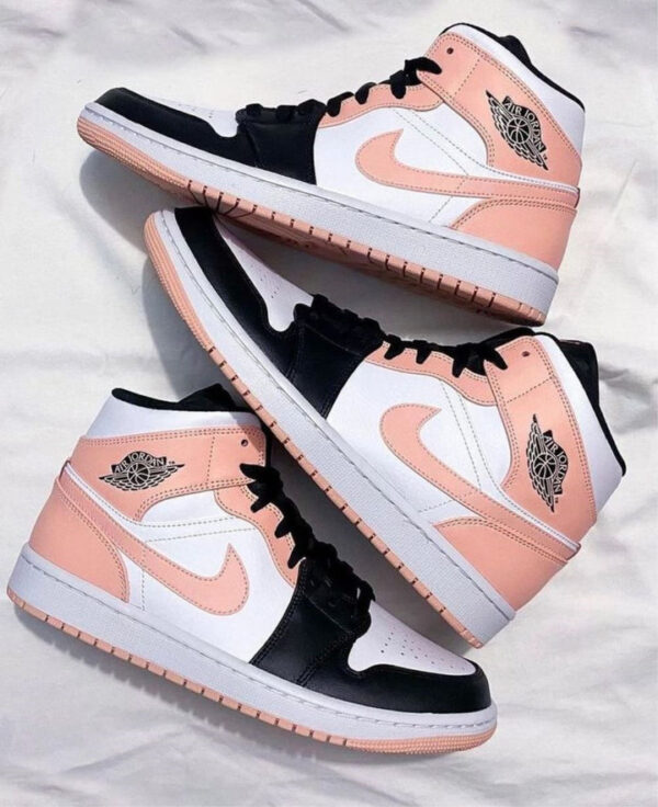 TRICOLOR CUSTOM AIR JORDAN 1 - Image 7