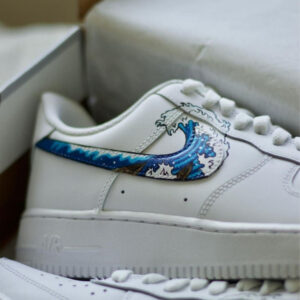 KANAGAWA WAVES CUSTOM AIR FORCE 1