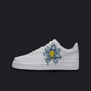 FLOWERS CUSTOM AIR FORCE 1