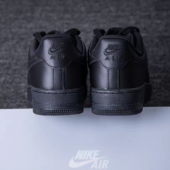 BLACK GREEN GROOT CUSTOM AIR FORCE 1 - Image 9
