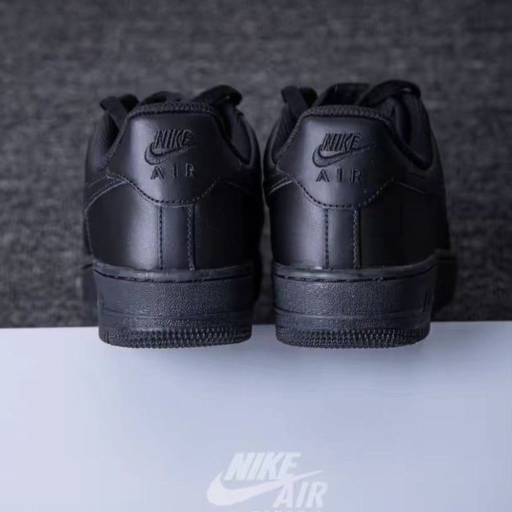 BLACK GREEN GROOT CUSTOM AIR FORCE 1 - Image 4