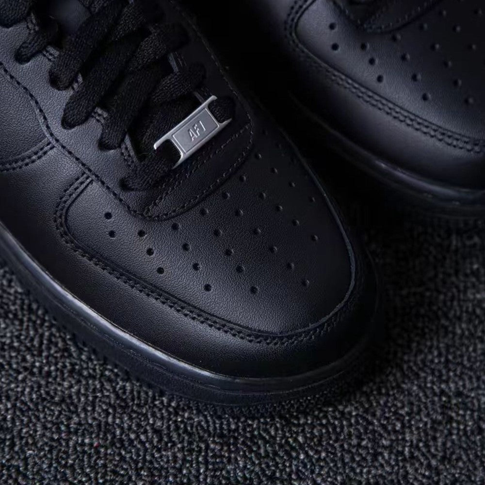 BLACK GREEN GROOT CUSTOM AIR FORCE 1 - Image 5