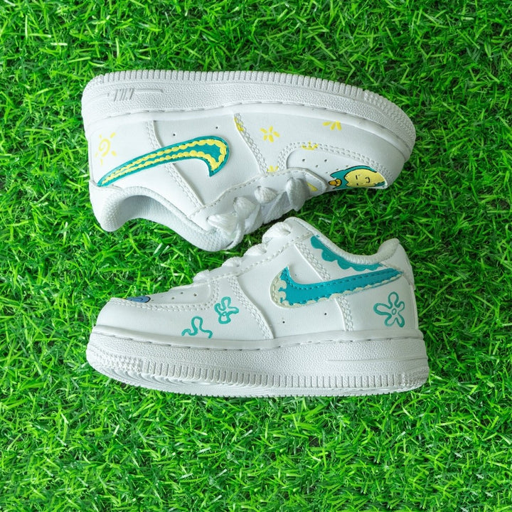 POKEMON CUSTOM AIR FORCE 1 - Image 9
