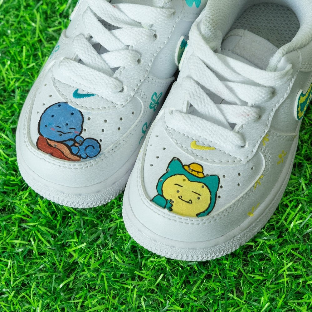 POKEMON CUSTOM AIR FORCE 1 - Image 3