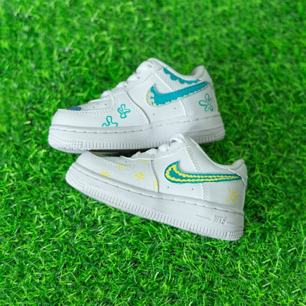 POKEMON CUSTOM AIR FORCE 1 - Image 4