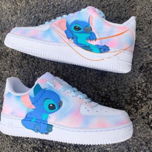 STITCH CUSTOM AIR FORCE 1