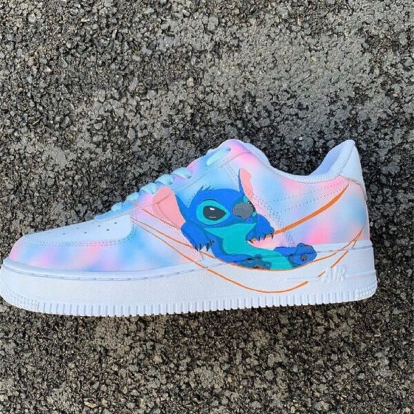 STITCH CUSTOM AIR FORCE 1 - Image 2