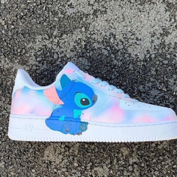 STITCH CUSTOM AIR FORCE 1 - Image 7