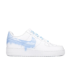 BLUE DRIPPING CUSTOM AIR FORCE 1 - Image 2