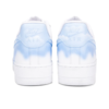 BLUE DRIPPING CUSTOM AIR FORCE 1 - Image 4