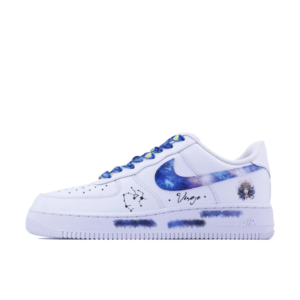 VIRGO ZODIAC CUSTOM AIR FORCE 1