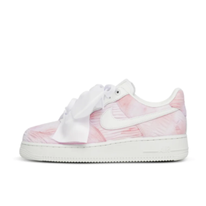 WIDE LACE BLACK PINK CUSTOM AIR FORCE 1