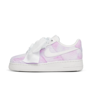WIDE LACE BLACK LIGHT PURPLE CUSTOM AIR FORCE 1