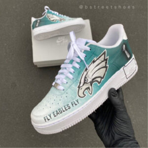 EAGLE HEAD CUSTOM AIR FORCE 1