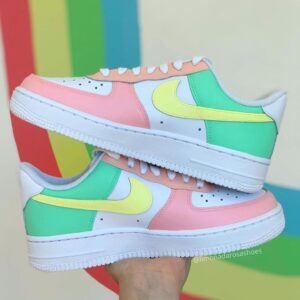 Air Force One Custom Color System