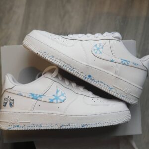 Snowflake Air Force One Custom