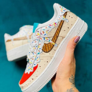DONUT CUSTOM AIR FORCE 1