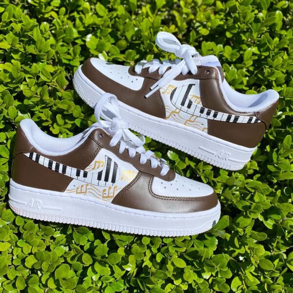 Air Force One Custom Notes