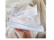 Skin Color Hook Air Force 1 Custom