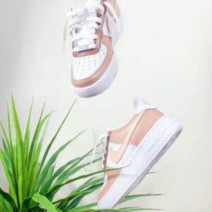 Air Force One Custom Light Coffee