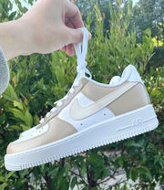 Air Force One Custom-Mocha